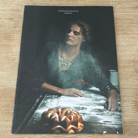 ANTHROPOLOGIE + Free People Archival Lot of 14 Catalogues, 2014 - Picture 9 of 13